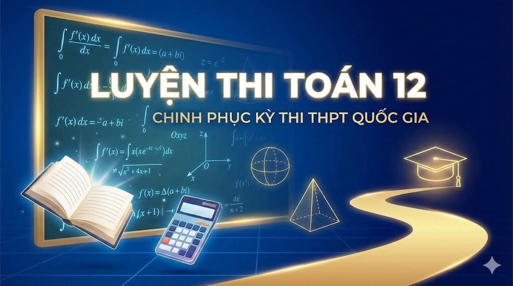 Luyện thi toán 12